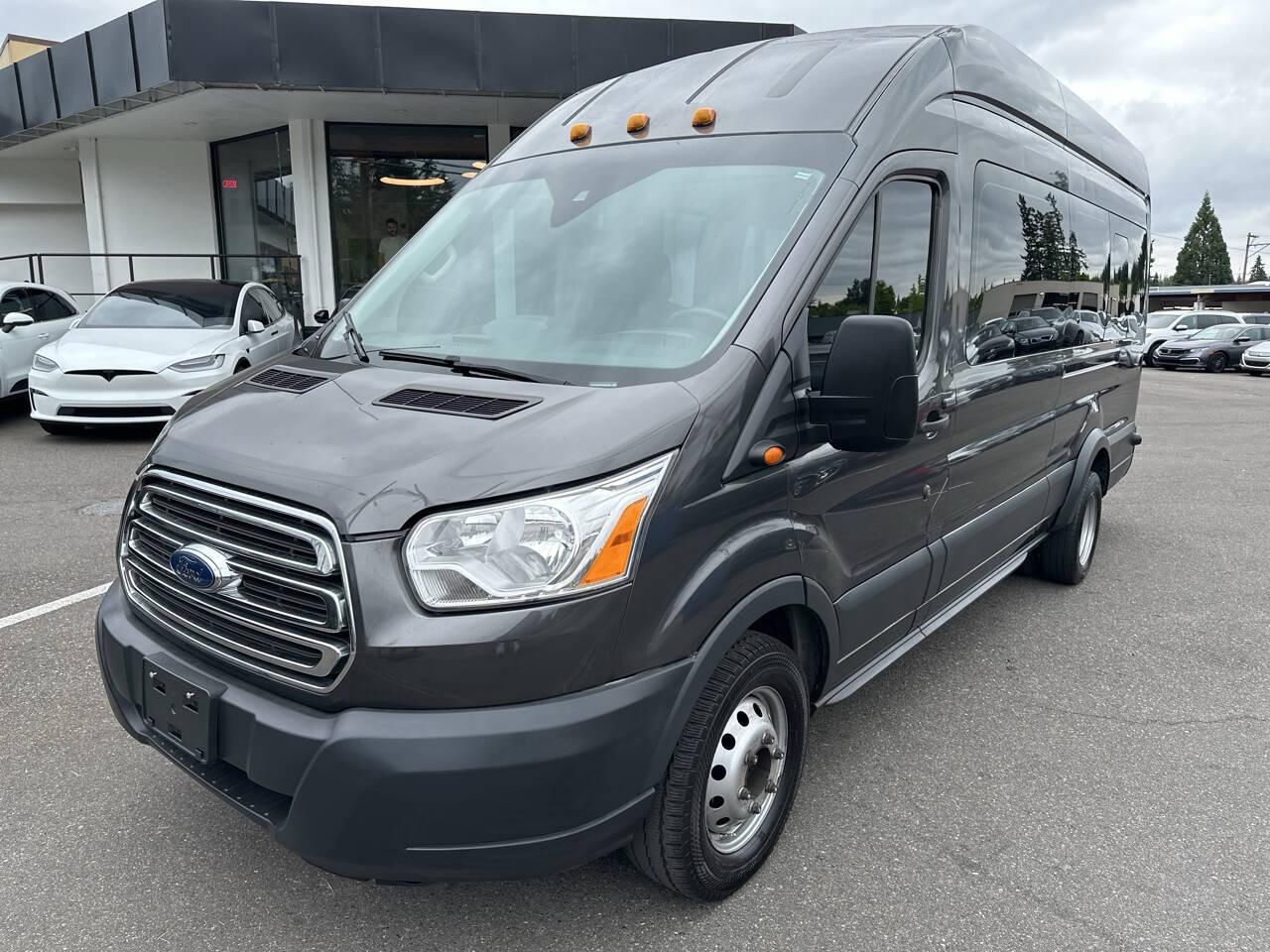 2017 Ford Transit-350