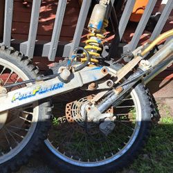 Dirt Bike Tires And Rims