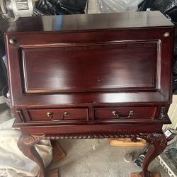 Vintage Jewelry Cabinet