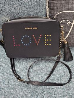 Mk Crossbody Bag