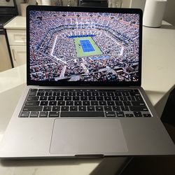 Apple MacBook Pro 13” — Space Gray