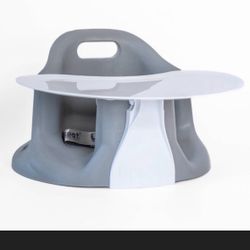 Upseat Baby Seat with Tray