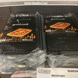 Goodcook BBQ Grill Topper 