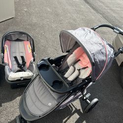 Baby Trend Car seat /stroller 