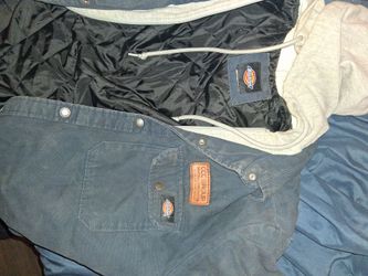 Large Dickies jacket