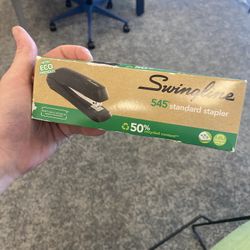 Paper Stapler New In Box