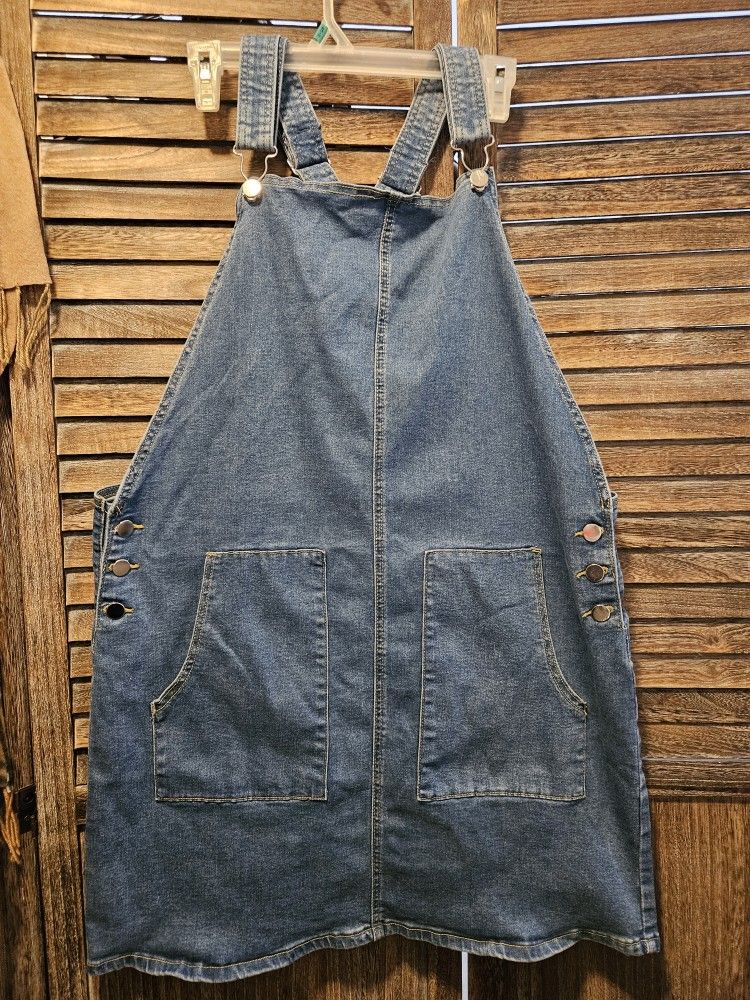 Overall Dress