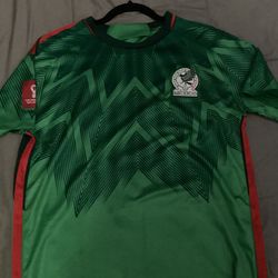 Mexico WC Jersey Brand New Size Large