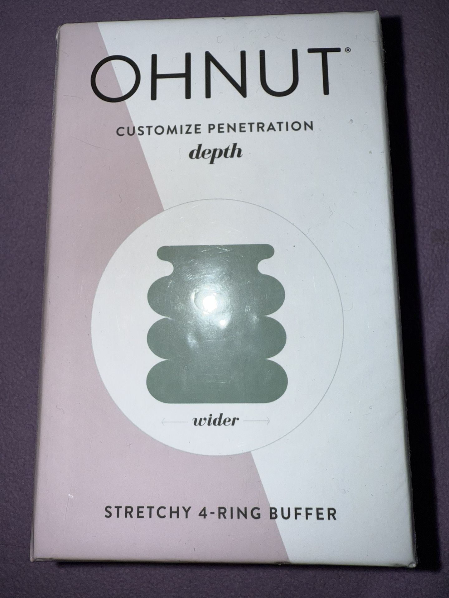 Depth Limiting Rings