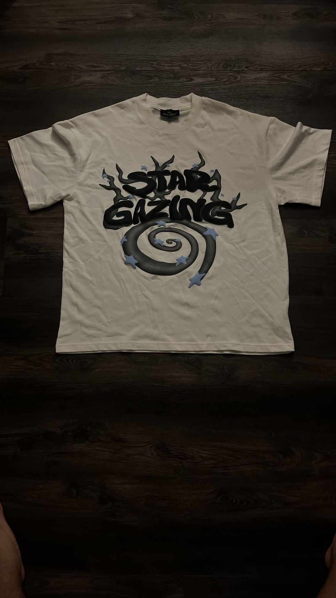 broken planet tee