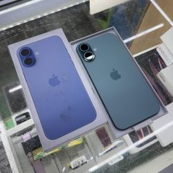 iPhone 16 Plus Unlocked 