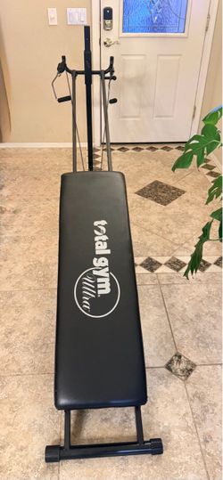 Total gym $40