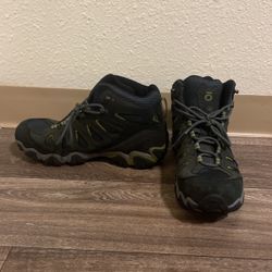 Oboz Men’s Size 10
