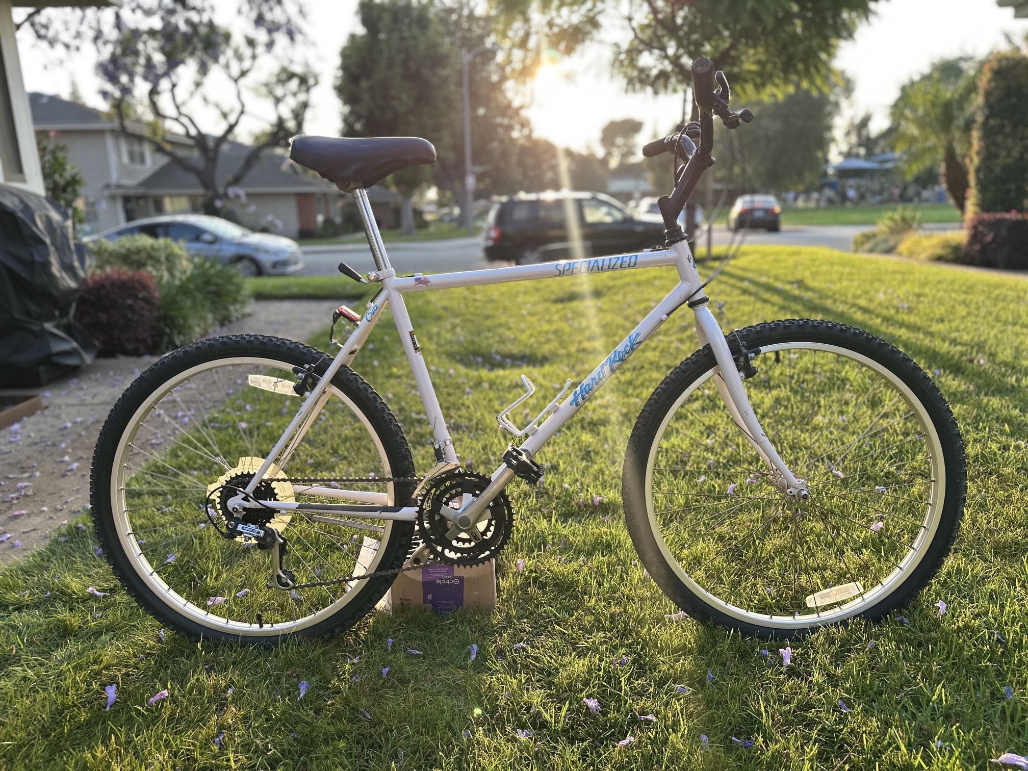 Specialized Hardrock Mountain Bike Bicycle