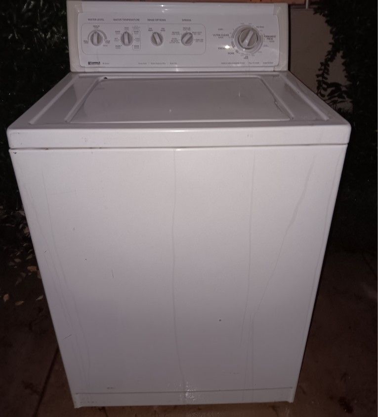 Kenmore Washer