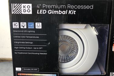 LED gimbal Kit