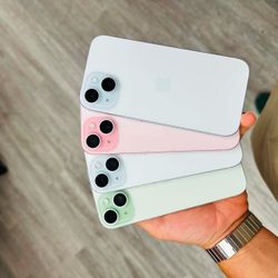 iPhone 15 unlocked