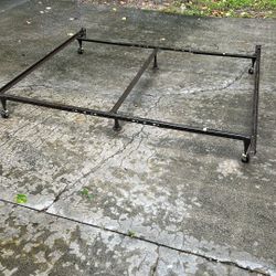 Queen/King Bed Frame