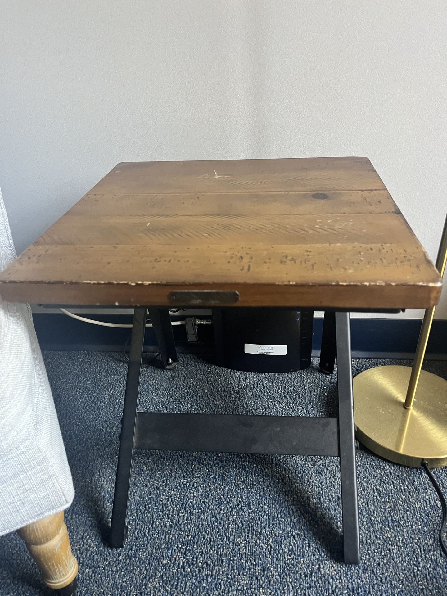 Magnolia Homes Side Table