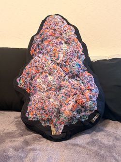 STIIIZY Cannabis Nug Shaped Pillow