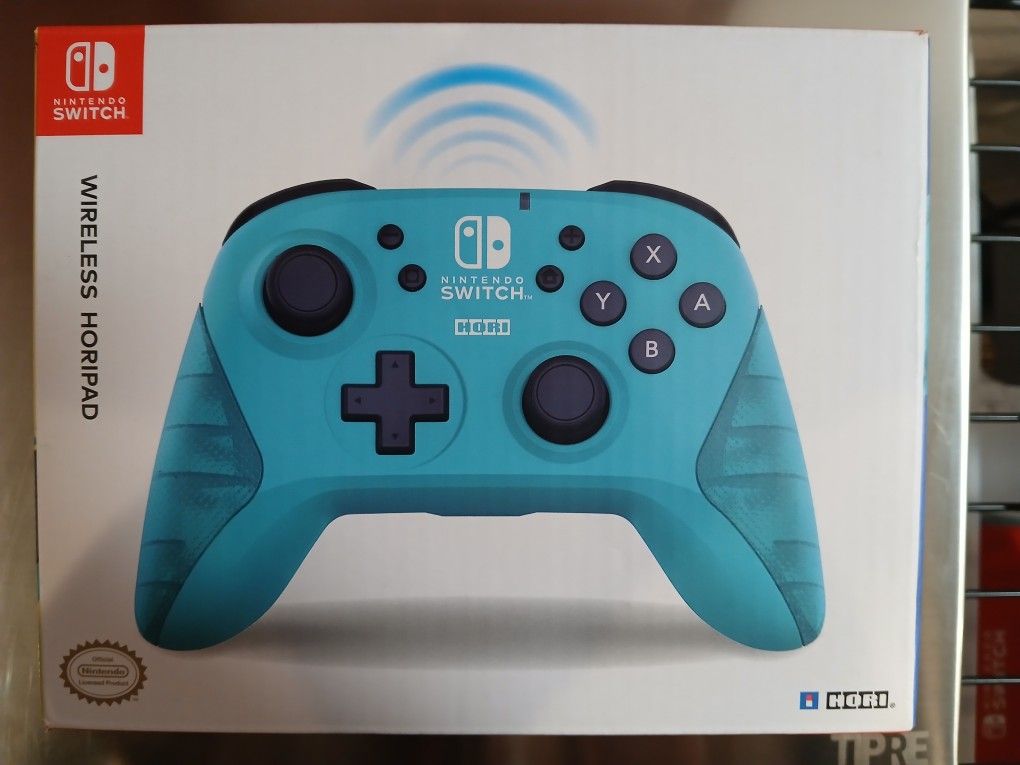 New! Teal Horipad