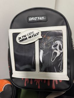 Ghostface Backpack