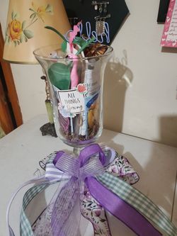 Gift in a jar