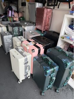 Luggage on sale