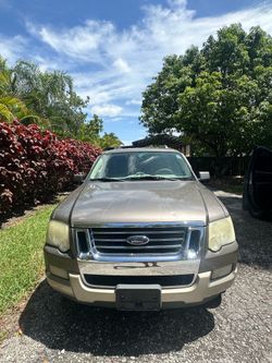 2006 Ford Explorer