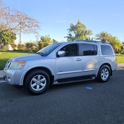 2008 Nissan Armada