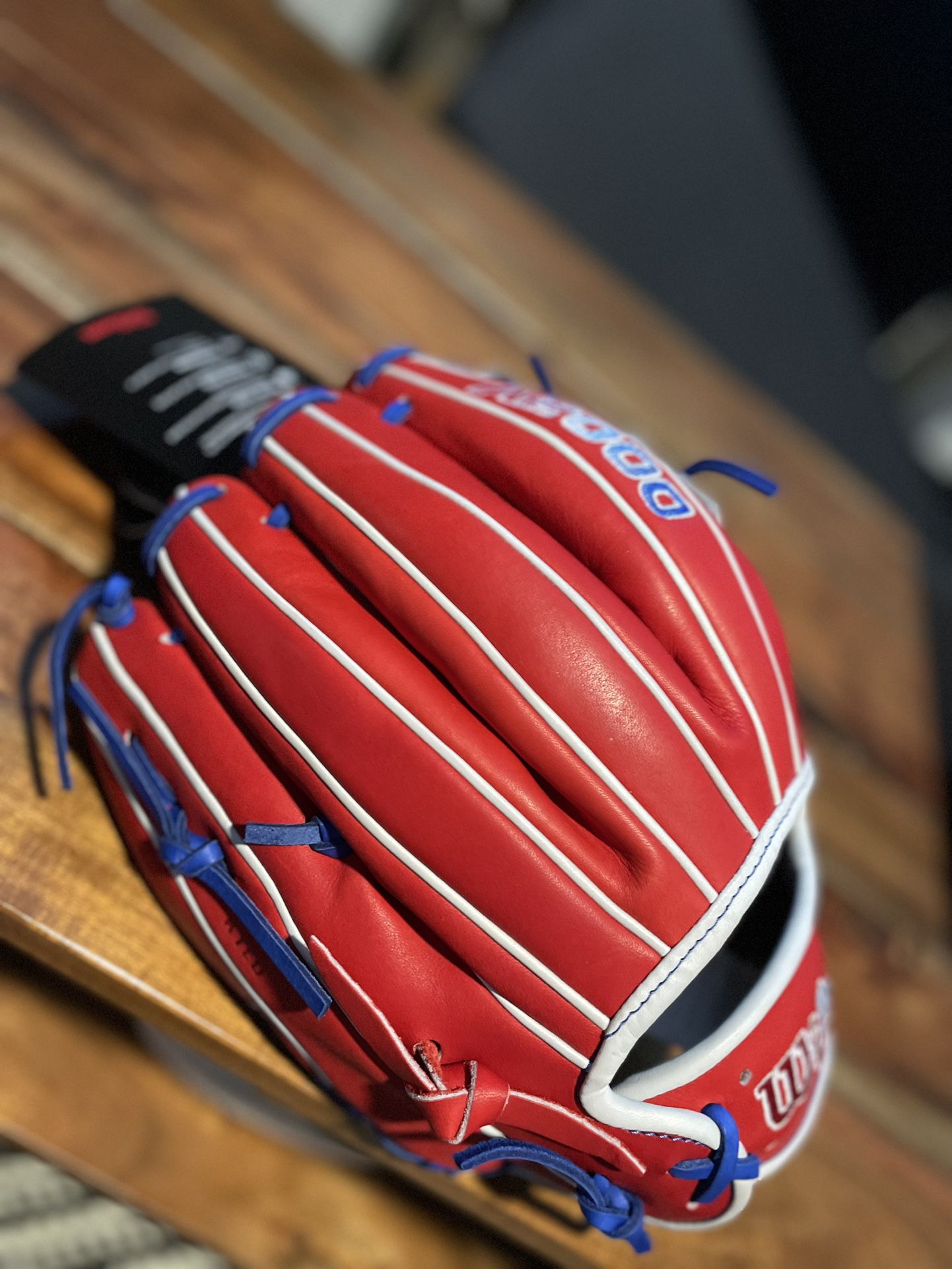 Wilson A2000 1786 11.5 ProStock Limited Edition 