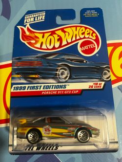 Hot Wheels 1998 First Edition 