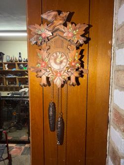 Cuckoo clock