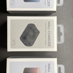 Wall Chargers (2 for $5 or 1 for $3)
