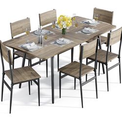 Qsun 63” Dining Table for 4-6 People For Sale $65.00 50%+ OFF Retail $145.00 TABLE ONLY
