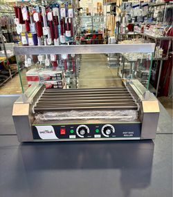 Hot Dog Roller
