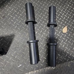 Olympic Dumbbell Handle