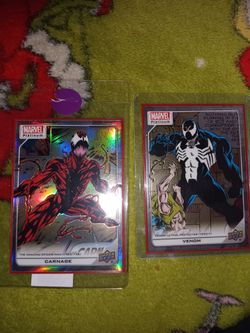Marvel Upper Deck