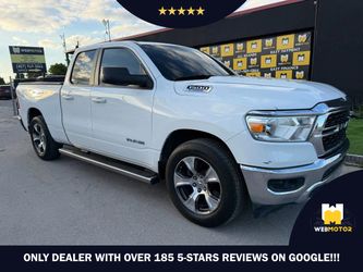 2022 Ram 1500 Quad Cab