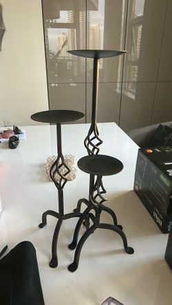 Candle Holders 