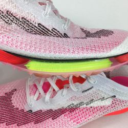 Nike Air Zoom Victory FK Rawdacious White Track Spikes Mens  display picture 3