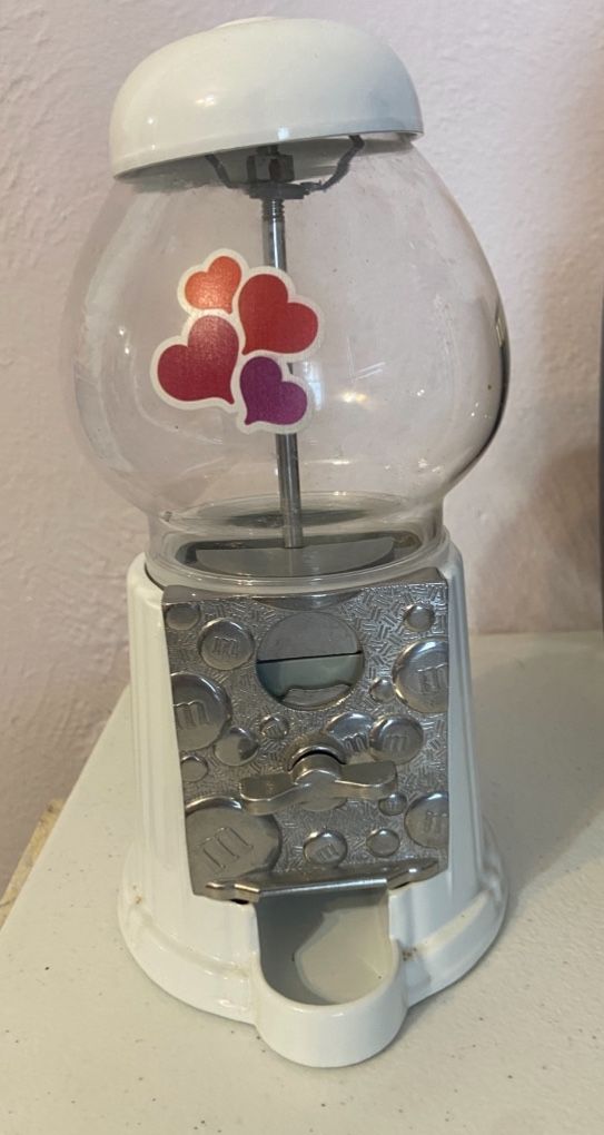 M & M dispenser