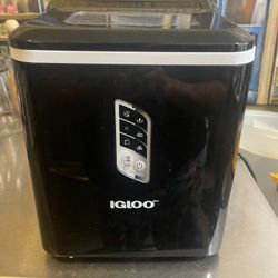Igloo Ice Maker