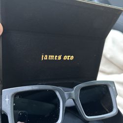 James Oro Icon Sunglasses 