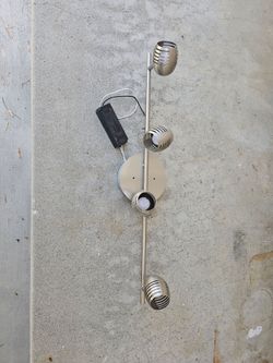 Overhead light