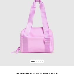 Gym Shark Bubble Gum Pink 