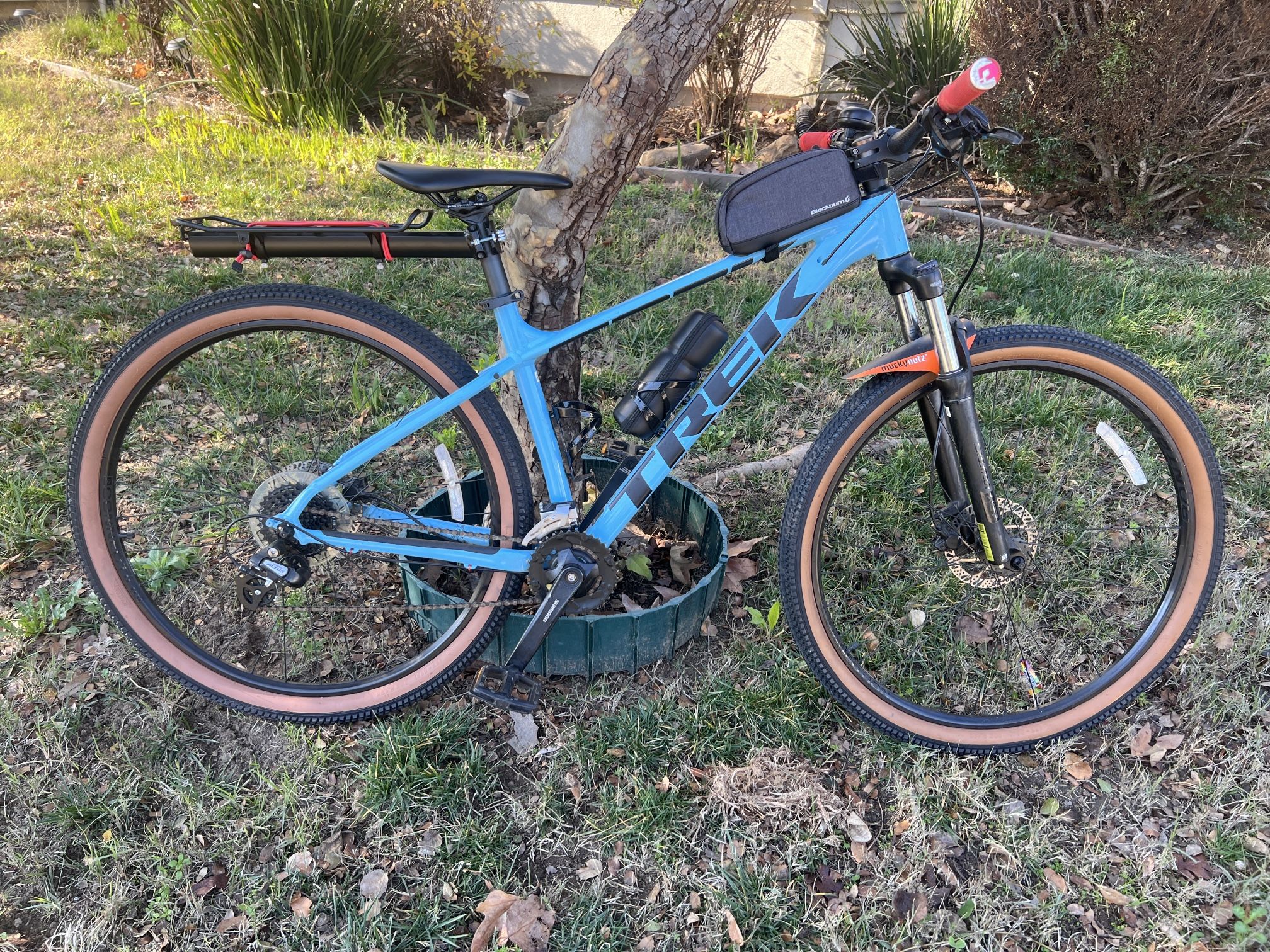 Trek Hard Tail Mountain Bike 