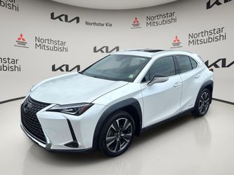 2020 Lexus UX 250h