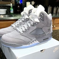 Jordan 5 wolf grey 2026
