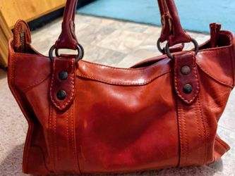 Frye leather handbag